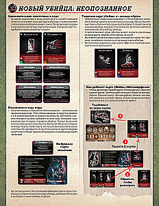 Board game - Whisper Behind the Wall. Threat from Outside